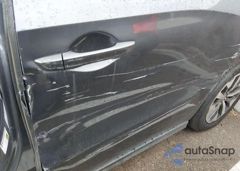 2025 Honda Odyssey Ex-L z USA, uszkodzony, nr VIN 5FNRL6H68SB070327